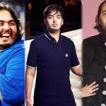 anant ambani weight loss