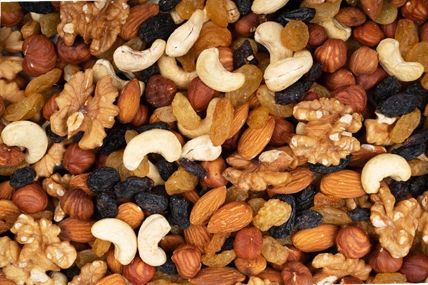 dry fruits for weight loss