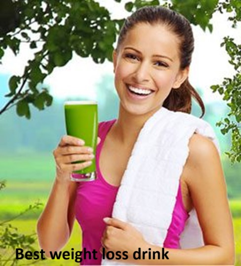 best weight loss drink